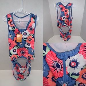 NWT Gymboree Swinsuit For 2 Pieces New